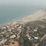 שפך נחל אלכסנדר נחל קדמן לפי גודל השפך והעלמות הרכס