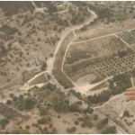 פארק קנדה יושב על שרידי הכפר אימעוס 
