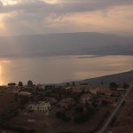 זריחה מעל פוריה