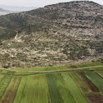 בקעת בית נטופה פנורמה