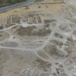 תל בית שמש המקראית אולי מקור השם של שימשון כאן עבדו לאל שמש 