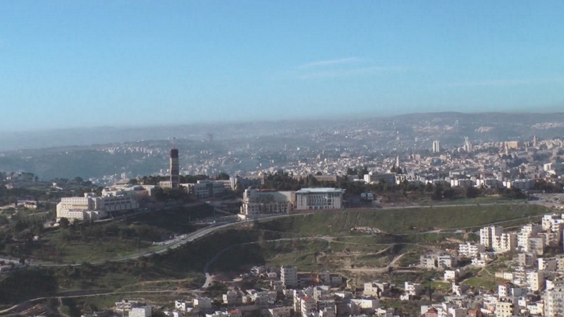 The Hebrew University